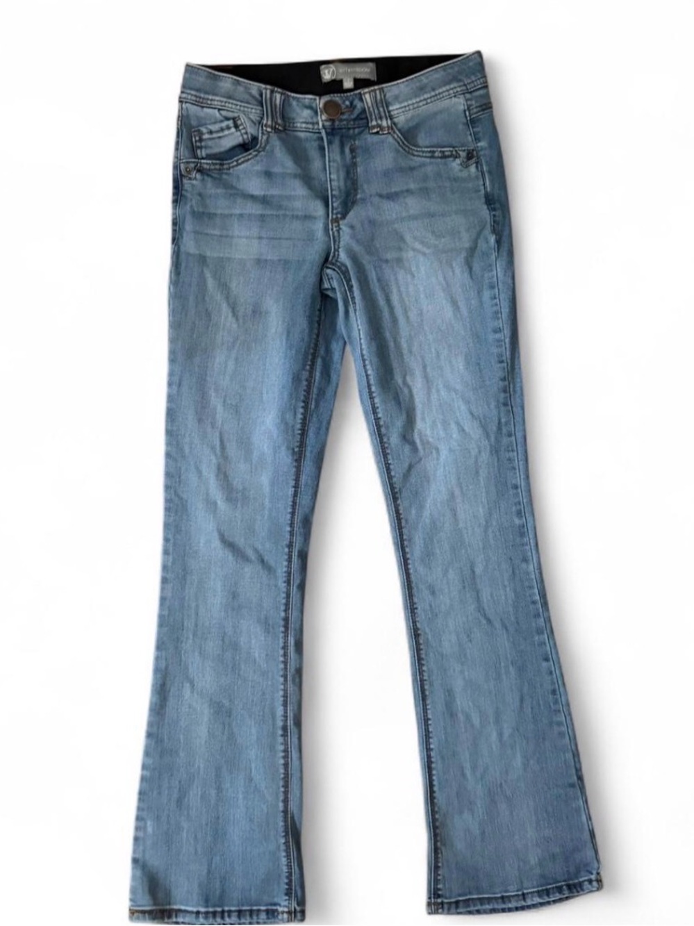 Wit & Wisdom Light Blue Women's Bootcut Jeans